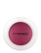 Glow Play Blush - Rosy Does It Rouge Smink Purple MAC
