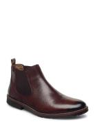 35382-25 Stövletter Chelsea Boot Brown Rieker