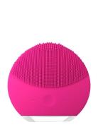 Luna™ Mini 2 Fuchsia Cleanser Hudvård Pink Foreo