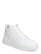 Faraway High U Låga Sneakers White Sneaky Steve