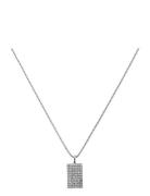 Bond Crystal Necklace Accessories Jewellery Necklaces Chain Necklaces ...