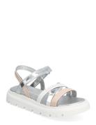 Calvin Klein Sandal Silver