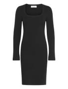 Marc O'Polo Heavy Knit Dresses Svart