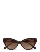 0Ea4192 Solglasögon Brown Emporio Armani Sunglasses