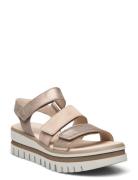 Gabor Sandal Guld