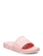 Kenzo Aqua Slides Rosa