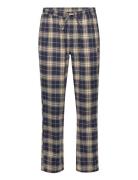 Core Pyjama Pants Mjukisbyxor Navy Björn Borg