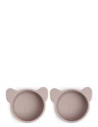 Rosa Silic Snack Box Small 2-Pack Koala Home Meal Time Plates & Bowls ...