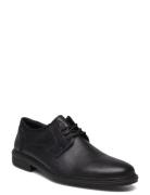 17627-00 Shoes Business Laced Shoes Black Rieker