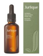 Herbal Recovery Face Oil 50 Ml Ansiktsolja Nude Jurlique