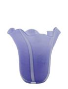 Vase, Hdloose, Blue Home Decoration Vases Blue House Doctor