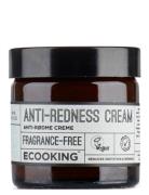 Anti Redness Cream Fragrance Free Dagkräm Ansiktskräm Nude Ecooking