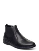 Mens Bregman - Morago Stövletter Chelsea Boot Black Skechers