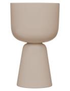 Iittala Nappula Plant Pot 260X155Mm Beige