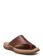 Slip-In Platta Sandaler Brown Gabor