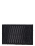 Måtte Dot Home Textiles Rugs & Carpets Door Mats Black Tica Copenhagen