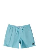 Everyday Solid Volley Boy 12 Badshorts Blue Quiksilver