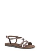 Women Sandals Platta Sandaler Pink Tamaris