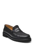 S.T. VALENTIN Lightweight Loafer Svart