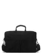 Novara Briefcase Willie Portfölj Väska Black Adax