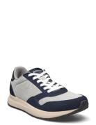 Nicoline Låga Sneakers Navy WODEN