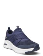 Womens Arch Fit - Modern Rhythm Sneakers Navy Skechers