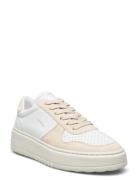 Copenhagen Studios Cph77 Leather Mix White/Cream Vit