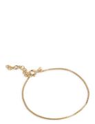 Box Chain Bracelet Accessories Jewellery Bracelets Chain Bracelets Gol...