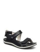 GEOX D Sandal Vega A Svart