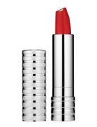 Dramatically Different Lipstick Läppstift Smink Red Clinique