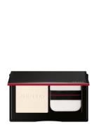 Shiseido Synchro Skin Invisible Silk Pressed Powder Ansiktspuder Smink...