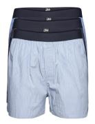 Jbs 3-Pack Boxershorts Underwear Boxer Shorts Multi/patterned JBS