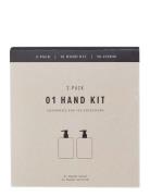 01 Hand Care Kit Handtvål Nude Humdakin