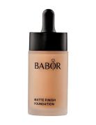 Matte Finish Foundation 02 Ivory Foundation Smink Babor