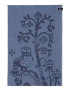 Taika Tea Towel Home Textiles Kitchen Textiles Kitchen Towels Blue Iit...