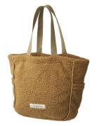 Reed Totebag Tote Väska Brown Liewood