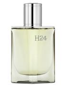 H24 Refillable Eau De Parfum 50 Ml Parfym Eau De Parfum Nude HERMÈS