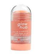 Glow Hub Nourish & Hydrate Face Mask Stick 35G Ansiktsmask Smink  Glow...