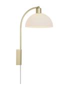 Nordlux Ellen 20 | Wall Light | Brass Guld