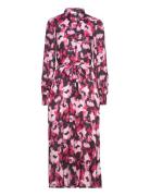 Kaffe Kapollie Oline Dress Rosa