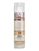 Revolution Irl Filter Longwear Foundation F10 Foundation Smink Makeup ...