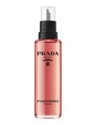Pra Paradoxe Intense Refilll B100Ml Parfym Eau De Parfum Nude Prada