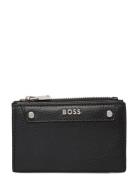 Ivy Flap Cardholder Bags Card Holders & Wallets Card Holder Black BOSS