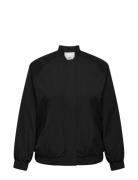 Carminna Over Bomber Jacket Otw Bomberjacka Black ONLY Carmakoma