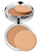 Stay-Matte Sheer Pressed Powder Ansiktspuder Smink Clinique