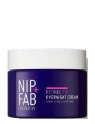Retinol Fix Overnight Treatment Cream 50Ml Nattkräm Ansiktskräm Nude N...