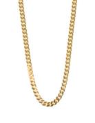 Ix Chunky Curb Chain Accessories Jewellery Necklaces Chain Necklaces G...