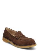 ANGULUS Loafer Brun