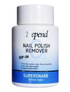 Dipremover Blå O2 75Ml Se/Fi Nagellacksborttagning Nude Depend Cosmeti...