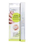 Myrra Nagelolja Se/Fi Nagelvård Nude Depend Cosmetic